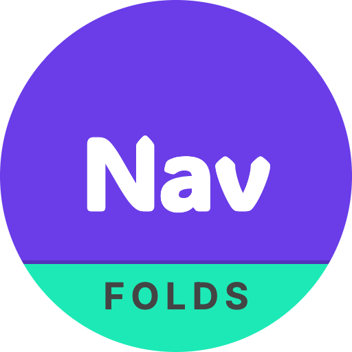 Nav Folds Illustration